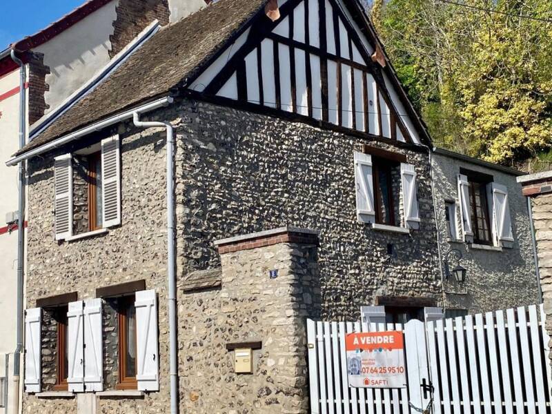 Maison à vendre, 70m², IVRY LA BATAILLE