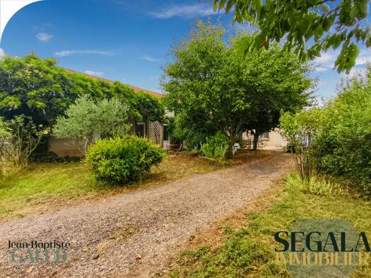 Maison à vendre 240 500 € 6 pièces 3 chambres 230 m² 820 m² de terrain Sainte-Gemme 81190