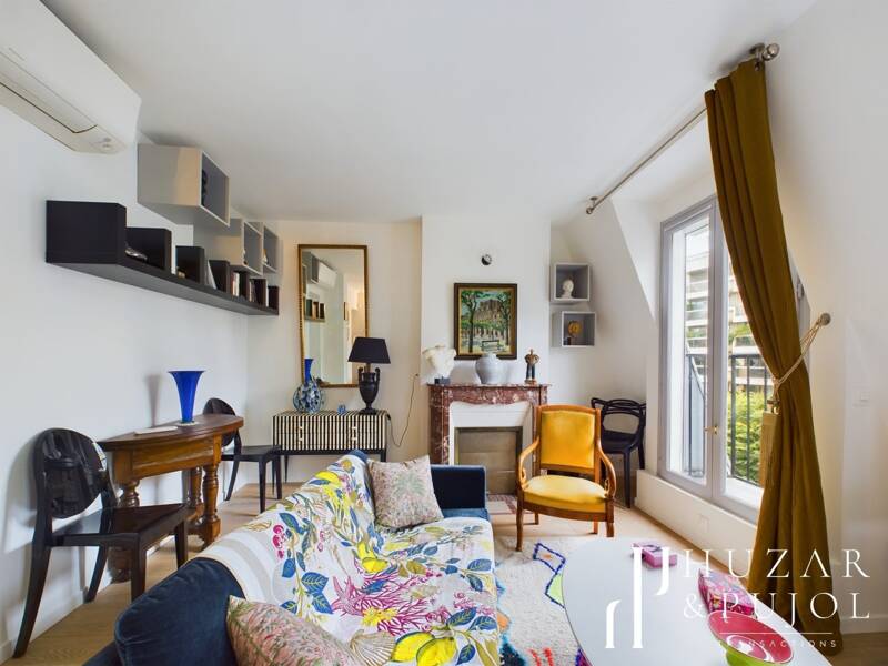 Maison à louer, 30m², PARIS 16E