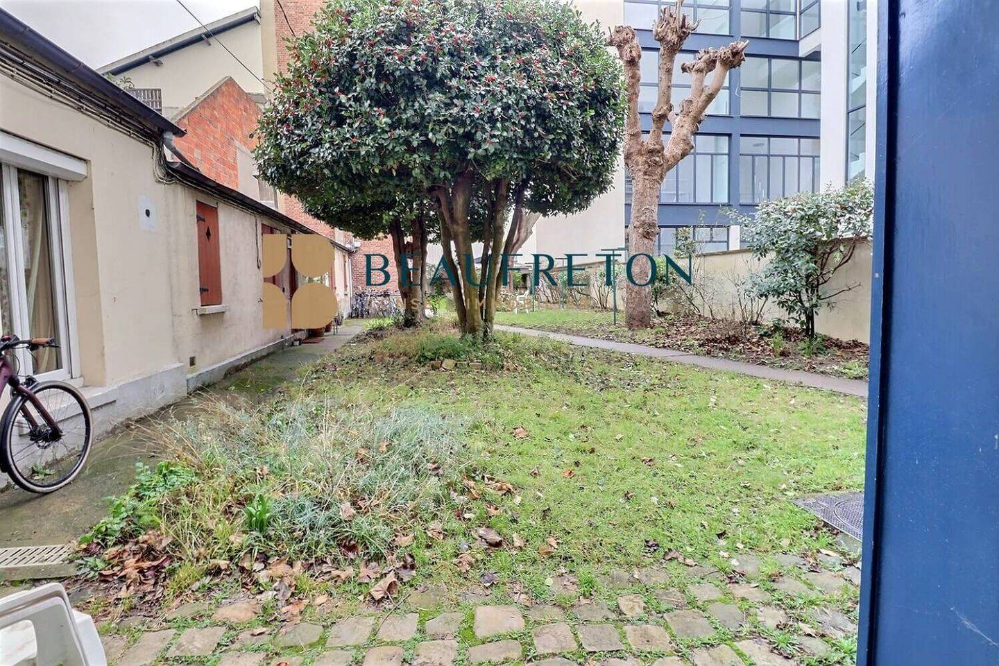 Maison à vendre, 23m², MONTREUIL