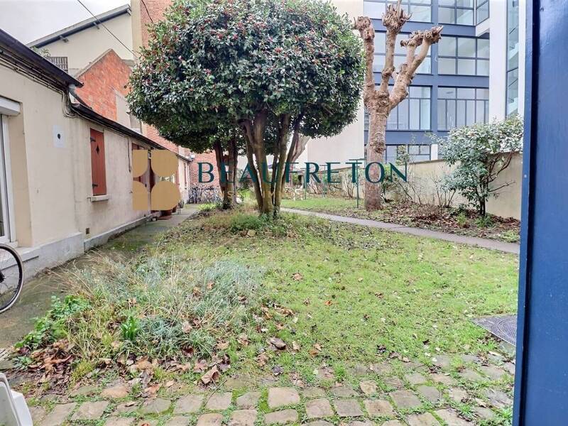 Maison à vendre, 23m², MONTREUIL