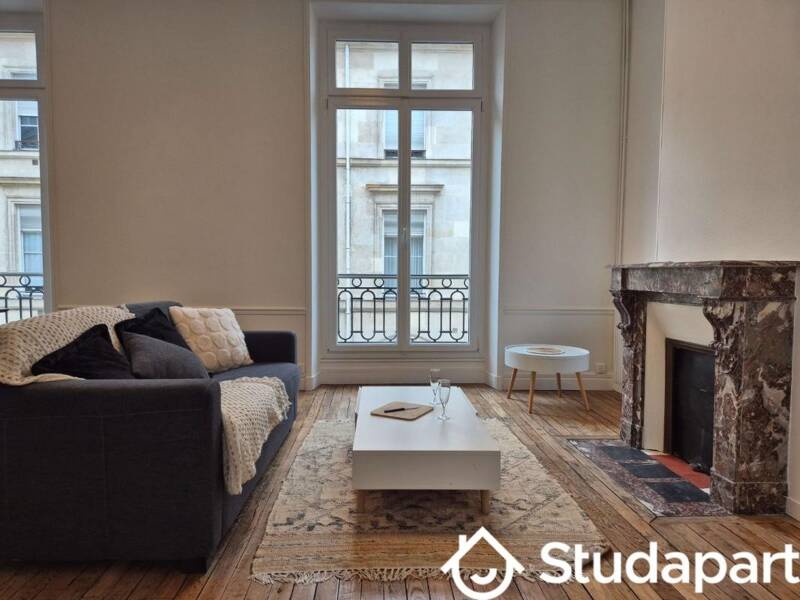 Maison à louer, 64m², REIMS