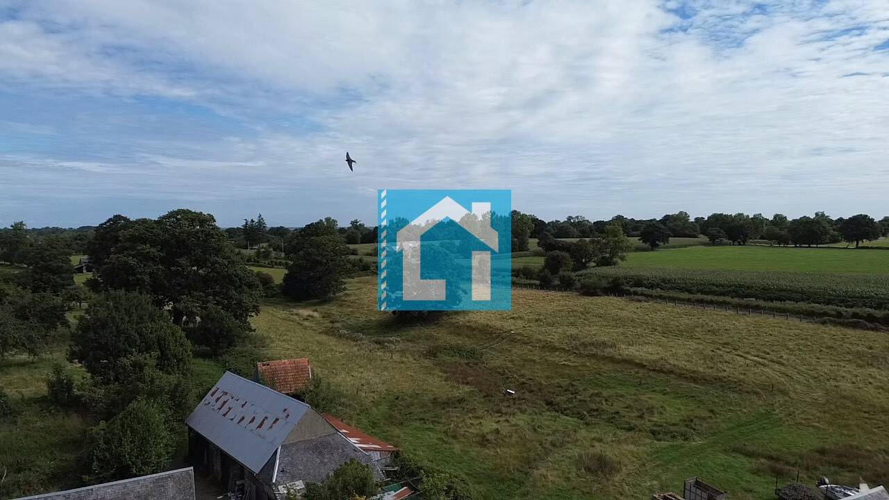 Maison à vendre, 125m², SAINT SAUVEUR LA POMMERAYE