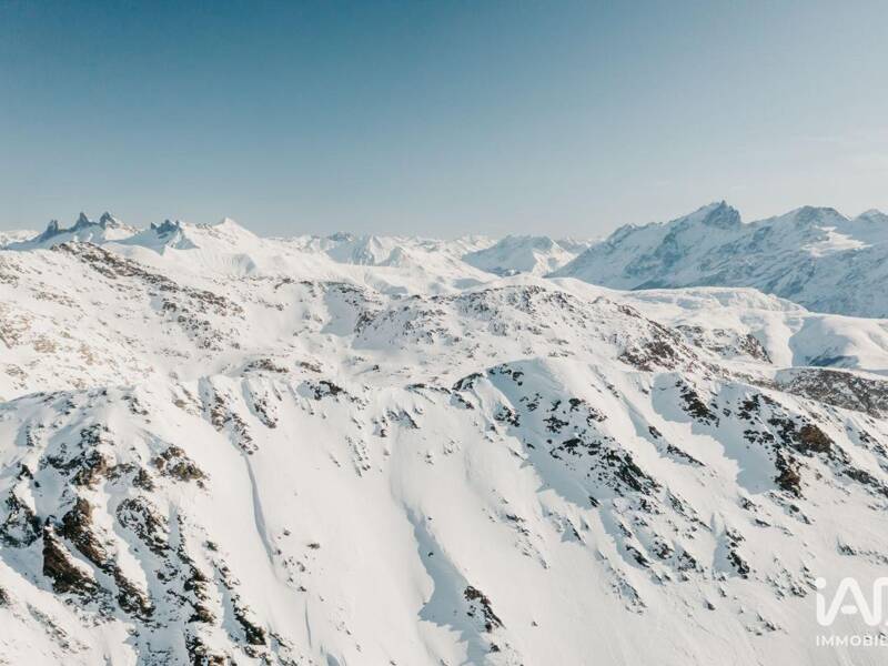 Maison à vendre, 60m², VAUJANY