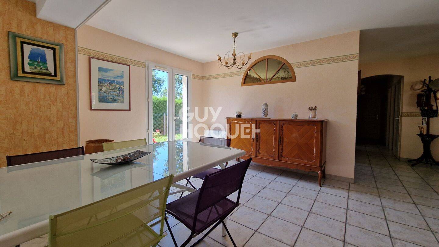 Maison à vendre, 140m², LA TREMBLADE