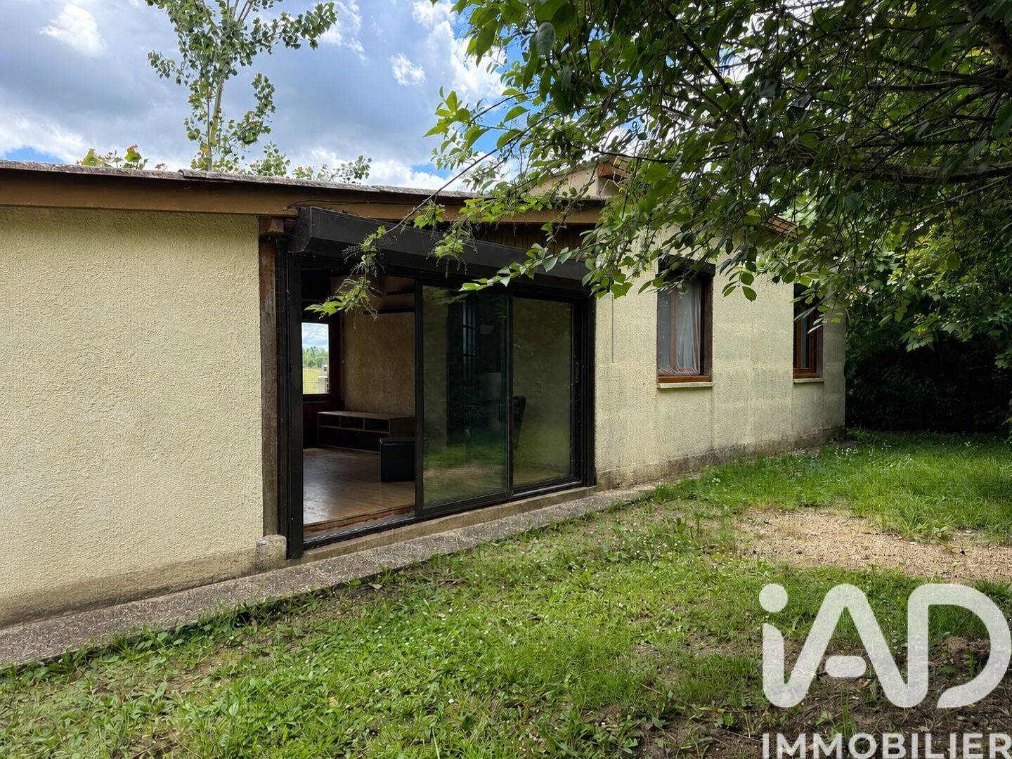 Maison à vendre, 48m², SAINT MEDARD DE GUIZIERES