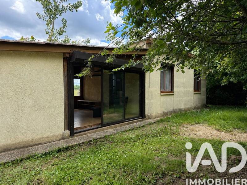 Maison à vendre, 48m², SAINT MEDARD DE GUIZIERES