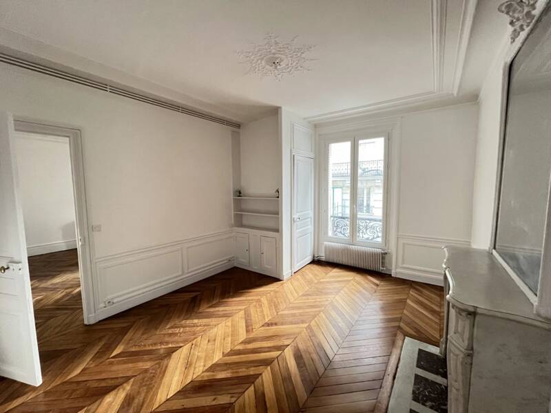 Maison à louer, 68m², PARIS 16E