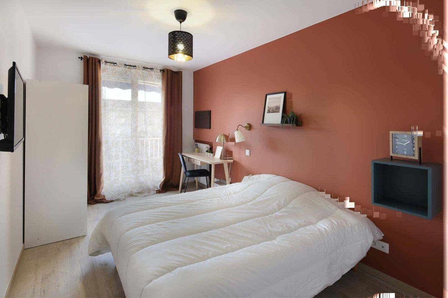 Chambre 2 - Antonin Perrin - Colocation — 1