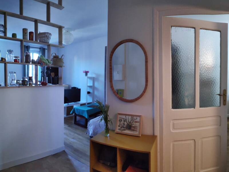 Maison à louer, 47m², LYON 8E