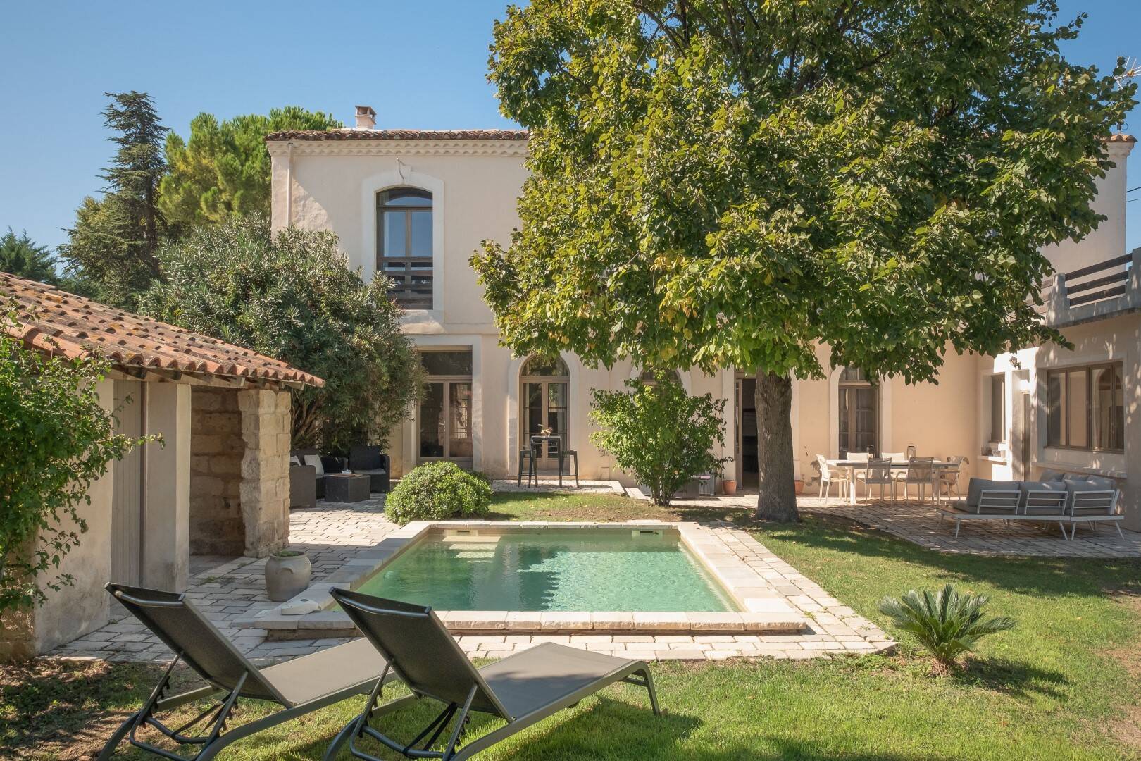 Maison à vendre, 250m², SAINT LAURENT D'AIGOUZE