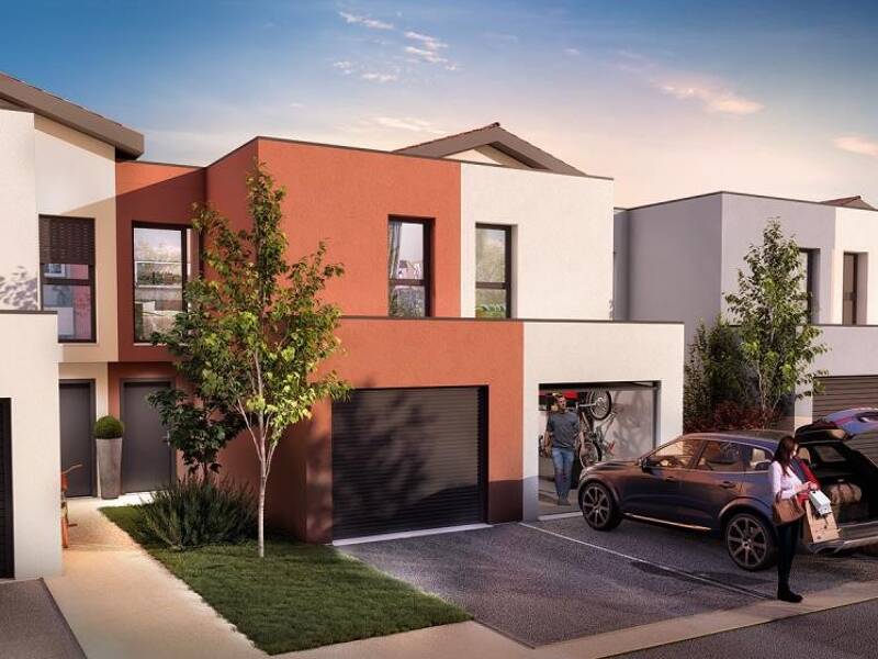 Maison à vendre, 82m², TOULOUSE