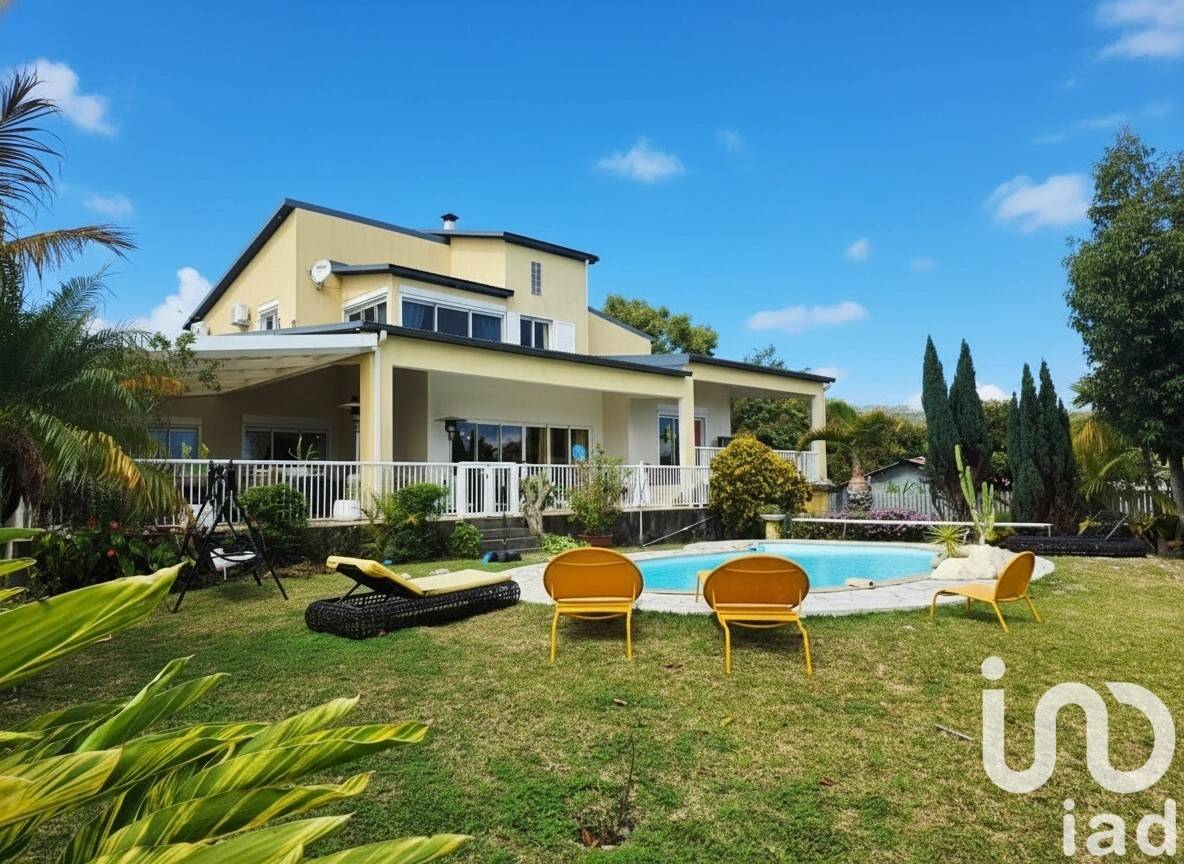 Maison à vendre, 349m², LE TAMPON