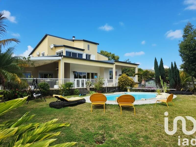 Maison à vendre, 349m², LE TAMPON