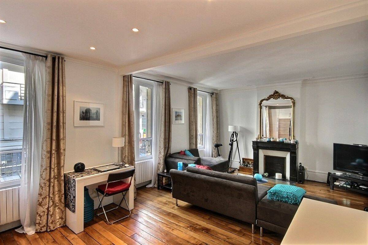 Maison à louer, 62m², LEVALLOIS PERRET