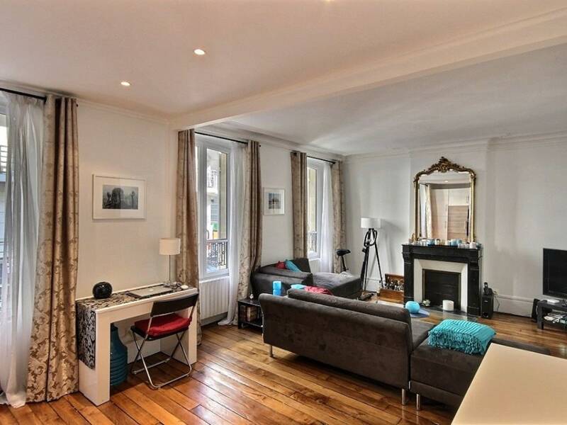 Maison à louer, 62m², LEVALLOIS PERRET