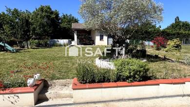 Villa à vendre 315 000 € 6 pièces 5 chambres 143 m² 997 m² de terrain Aucamville 82600