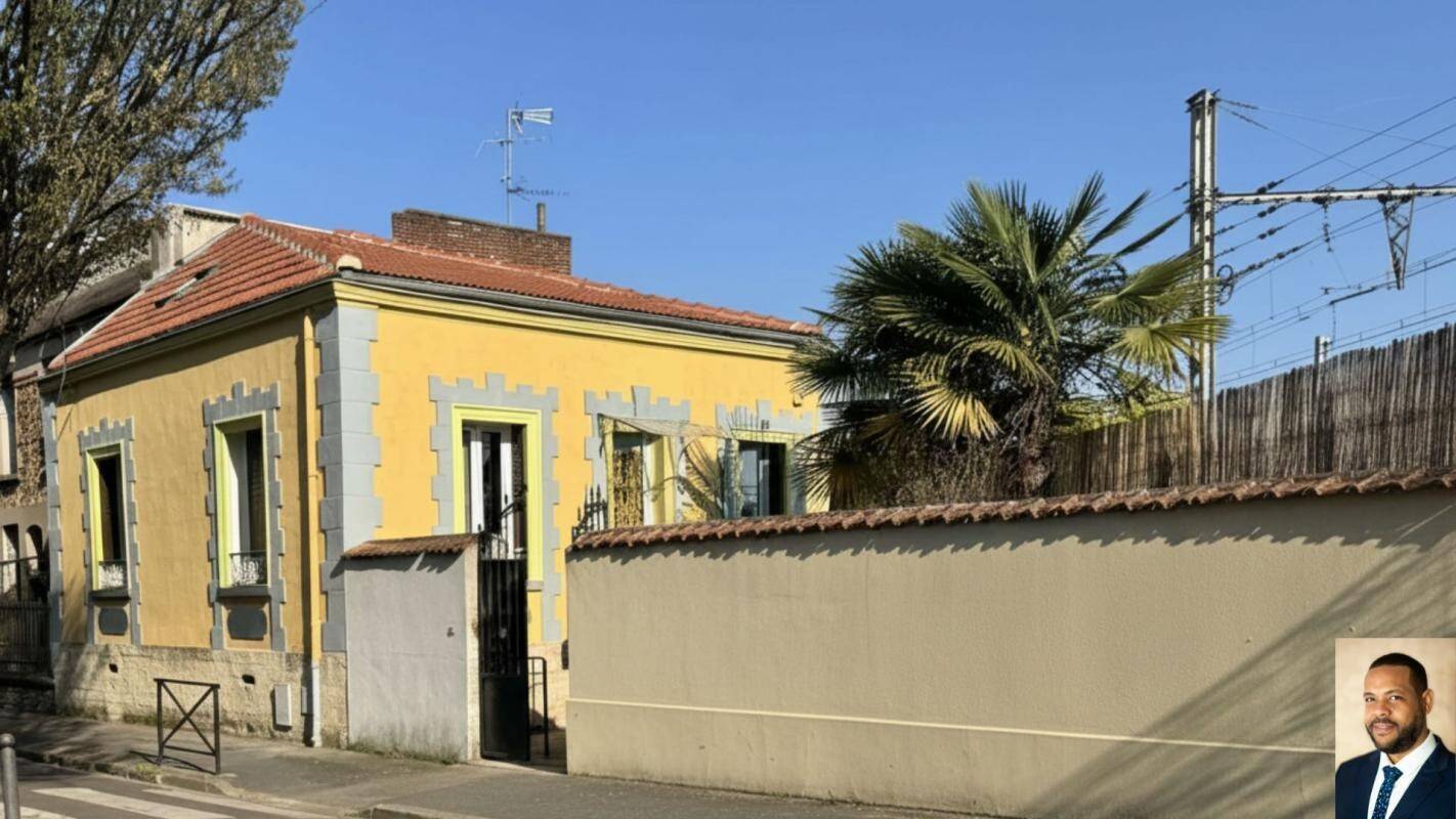 Maison à vendre, 120m², VITRY SUR SEINE