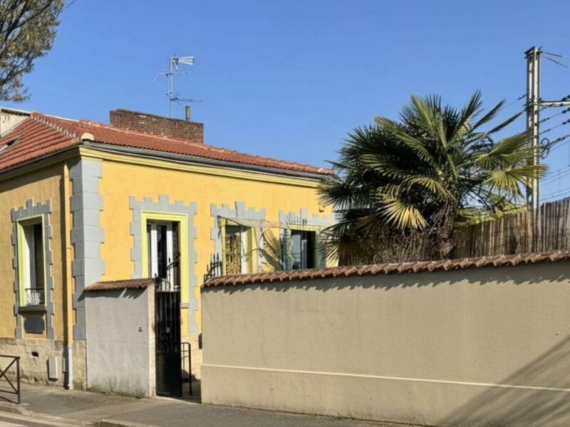 Maison à vendre, 120m², VITRY SUR SEINE