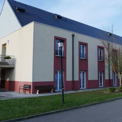 Appartement à vendre 137 374 € 1 pièce 20,8 m² RDC/1 Berck 62600