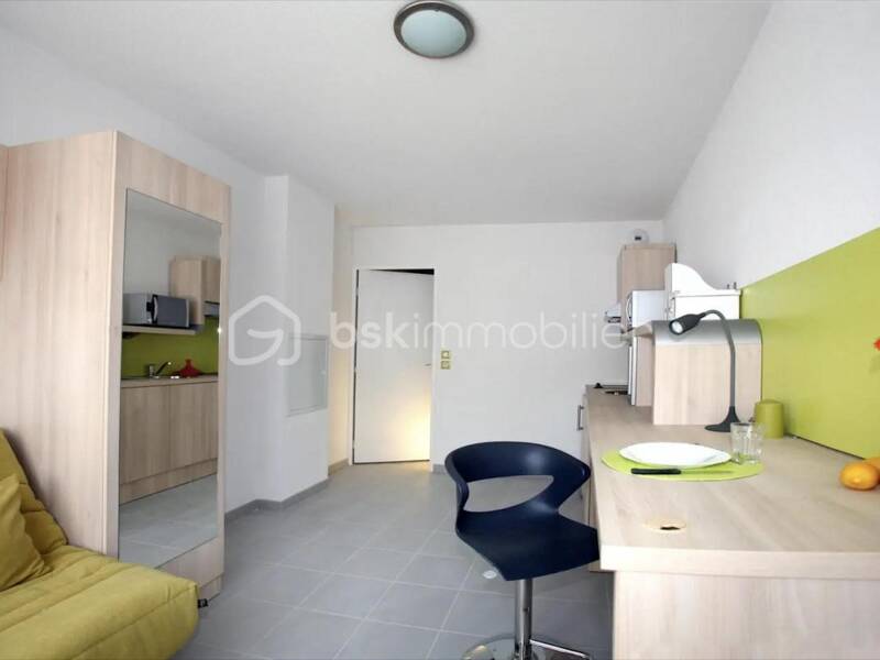 Maison à vendre, 21m², MARSEILLE 14E