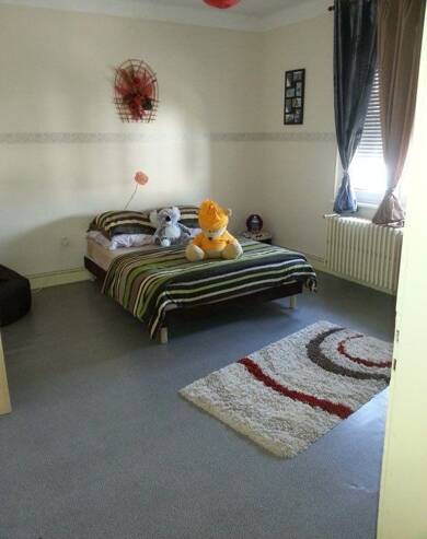 Appartement à louer 660 € 3 pièces 2 chambres 74 m² 3ème étage Centre-Ancienne Ville Metz 57000