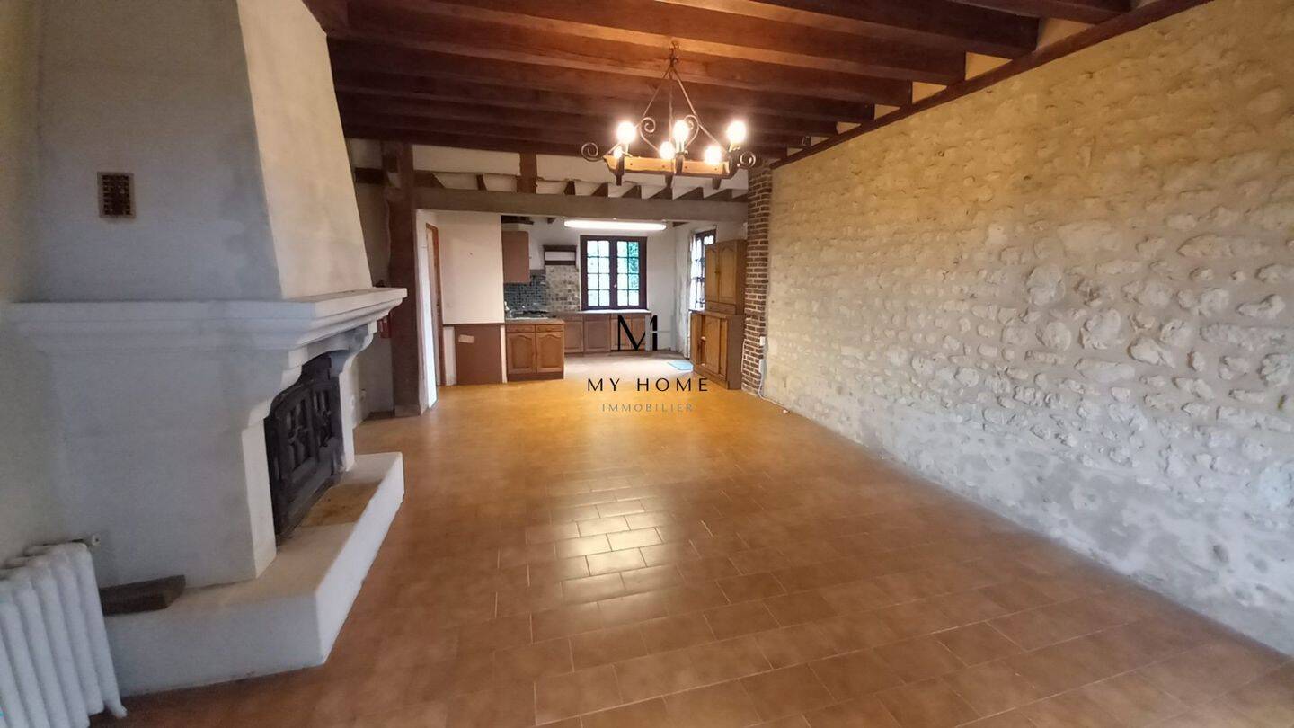 Maison à vendre, 245m², MORTAGNE AU PERCHE