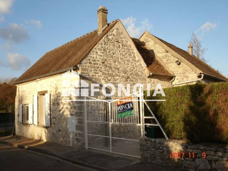 Maison à louer, 69m², GUIRY EN VEXIN