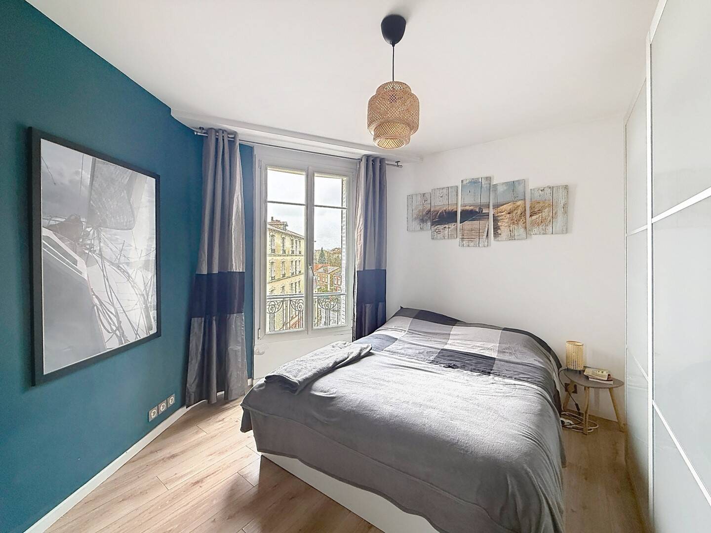 Maison à louer, 42m², ASNIERES SUR SEINE
