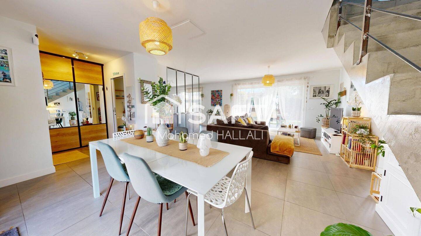 Maison à vendre, 167m², GUJAN MESTRAS