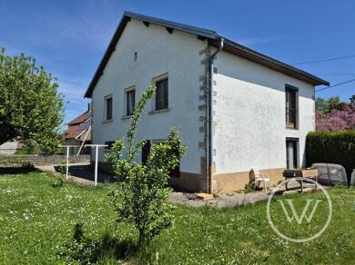 Maison à vendre 220 000 € 5 pièces 4 chambres 96 m² 417 m² de terrain Pirey 25480