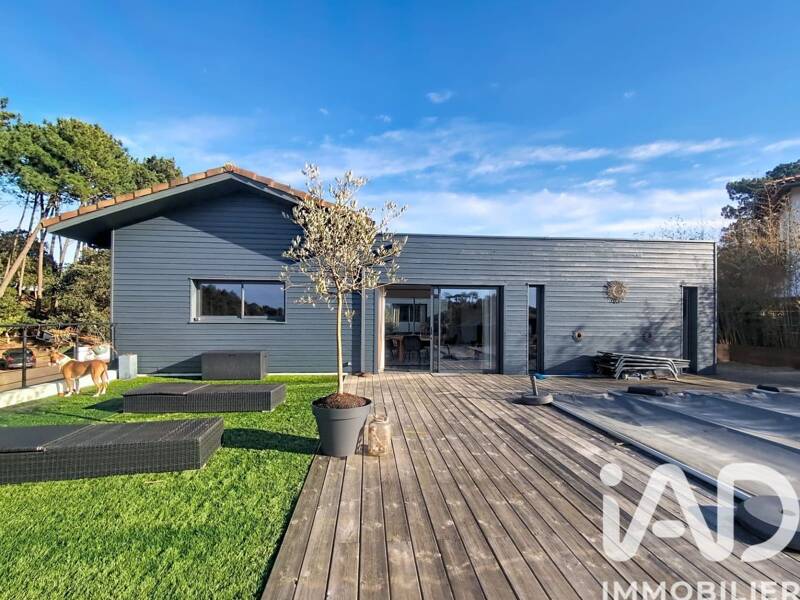 Maison à vendre, 215m², LABENNE