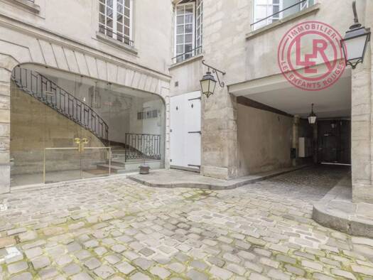 Galerie d´art à vendre 699 000 € 97,1 m² de surface de vente Paris 3ème arrondissement 75003