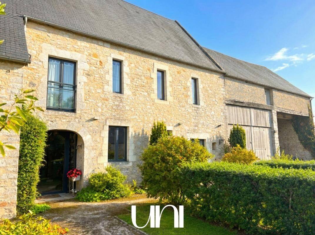 Maison à vendre, 415m², ISIGNY SUR MER