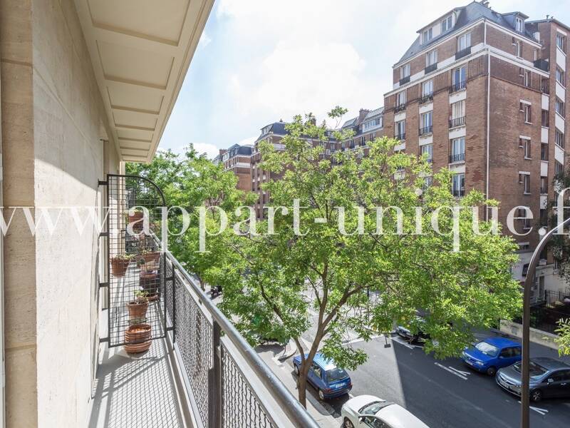 Maison à louer, 40m², PARIS 16E