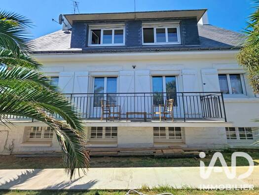 Maison à vendre 365 000 € 7 pièces 4 chambres 177 m² 589 m² de terrain Basse Ville Quimperlé 29300