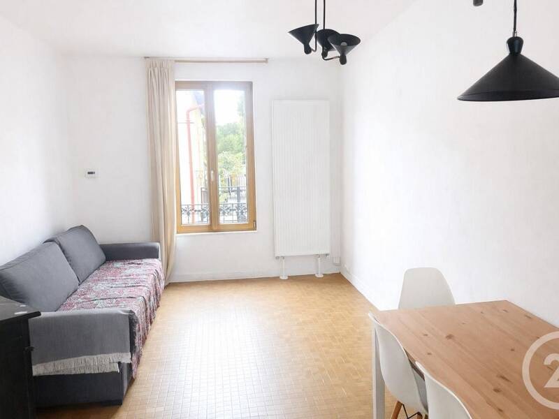 Maison à louer, 59m², LE BOURGET