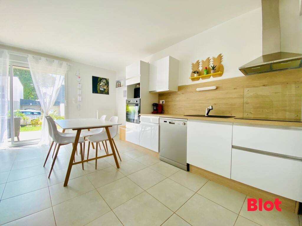 Maison à vendre, 87m², VANNES