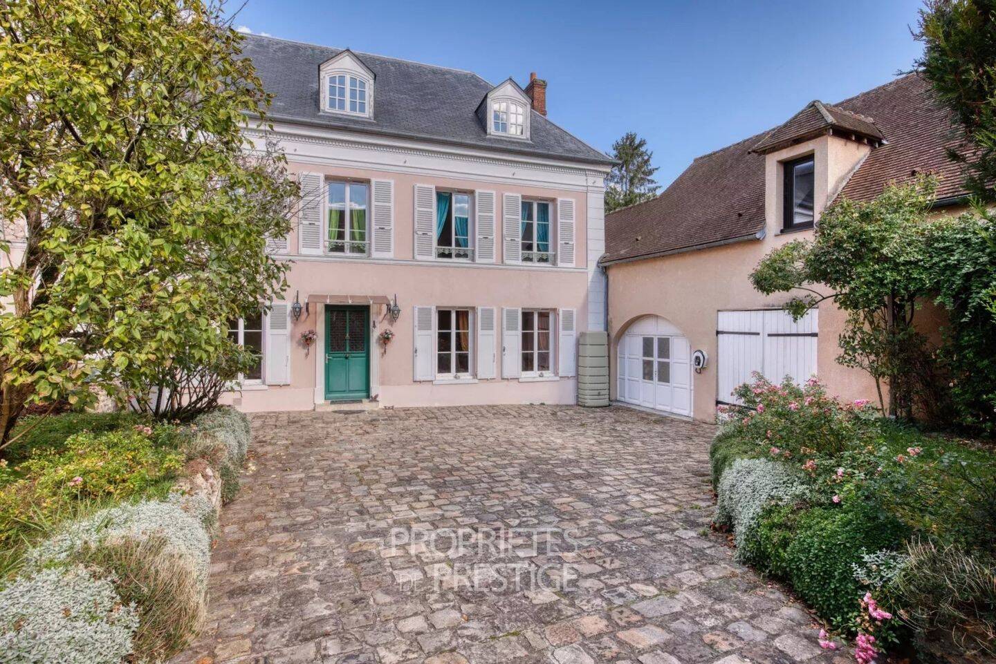 Maison à vendre, 277m², NEAUPHLE LE CHATEAU