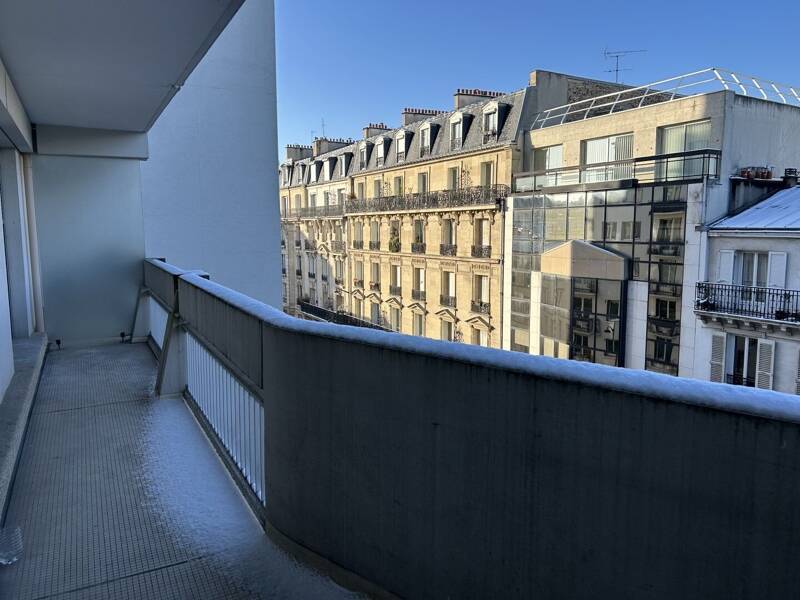 Maison à louer, 42m², PARIS 14E