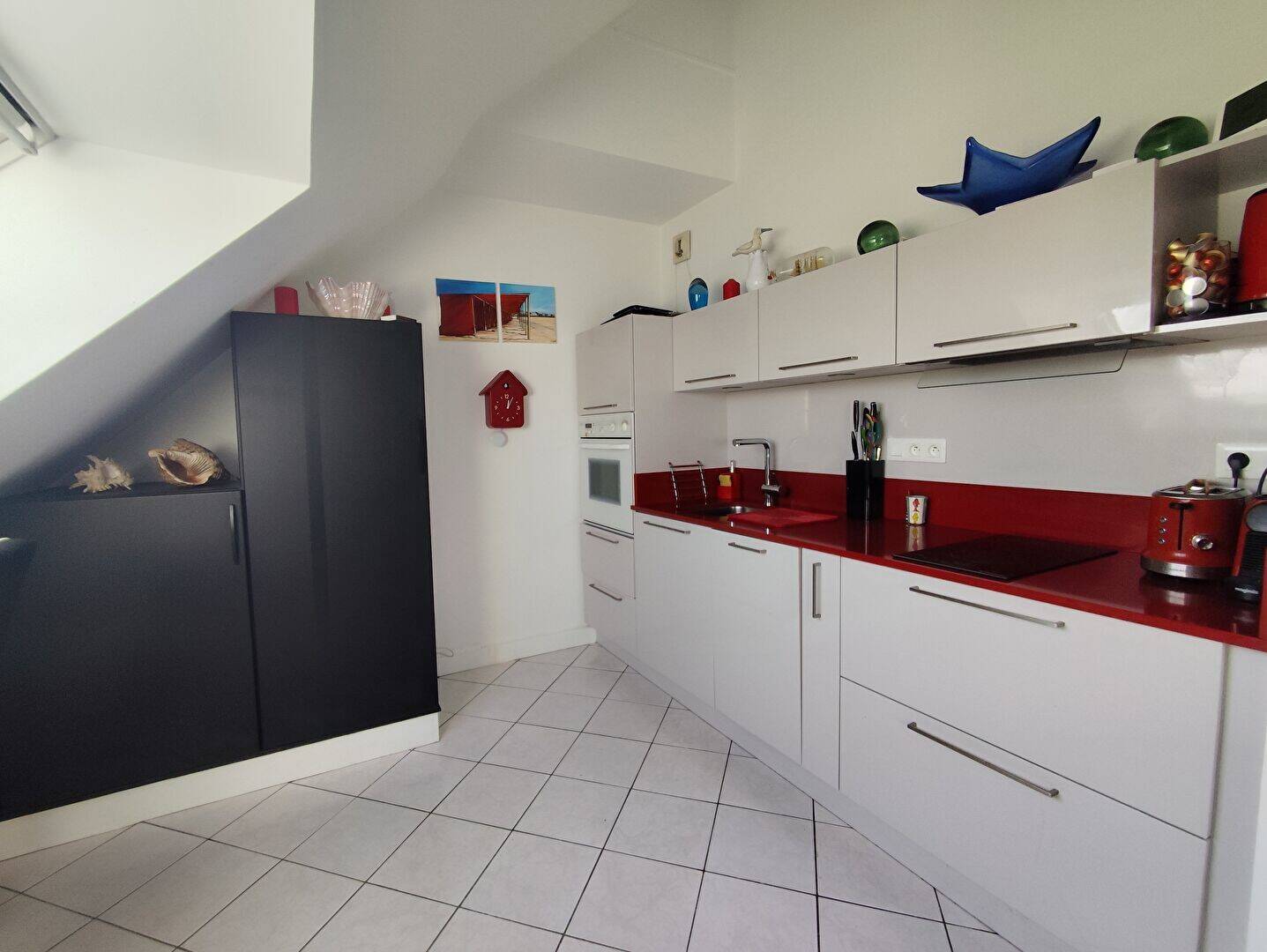 Maison à vendre, 40m², LE POULIGUEN