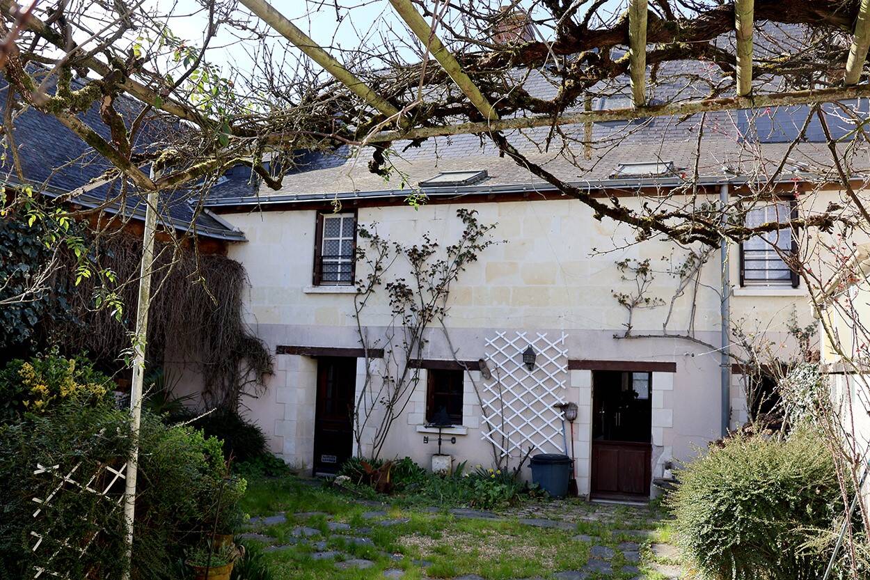 Maison à vendre, 270m², LE PLESSIS GRAMMOIRE