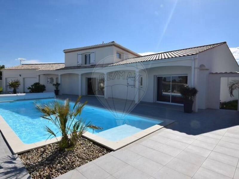 Maison à vendre, 187m², MESCHERS SUR GIRONDE