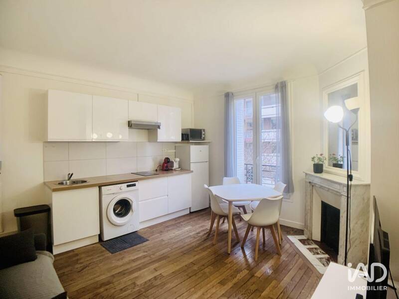 Maison à louer, 34m², BOULOGNE BILLANCOURT