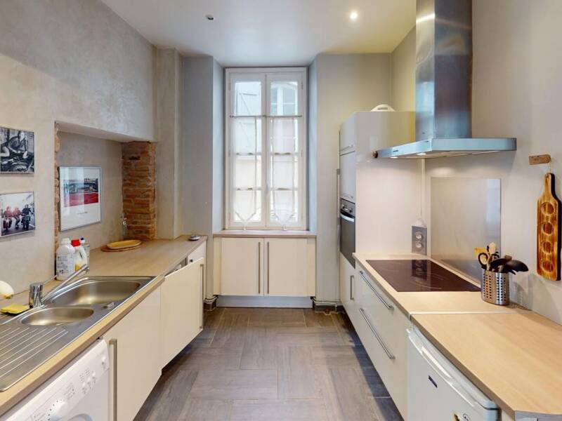 Maison à louer, 41m², TOULOUSE