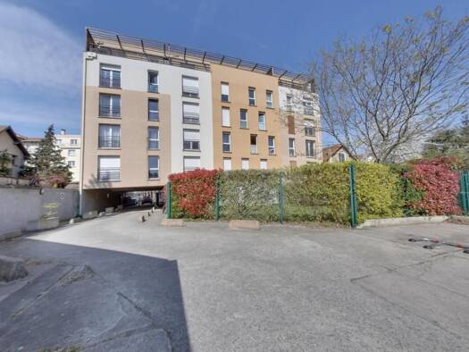Appartement à vendre 242 000 € 3 pièces 2 chambres 68,55 m² RDC/5 Tour Eiffel-Marie-Paul Bert Aulnay-sous-Bois 93600
