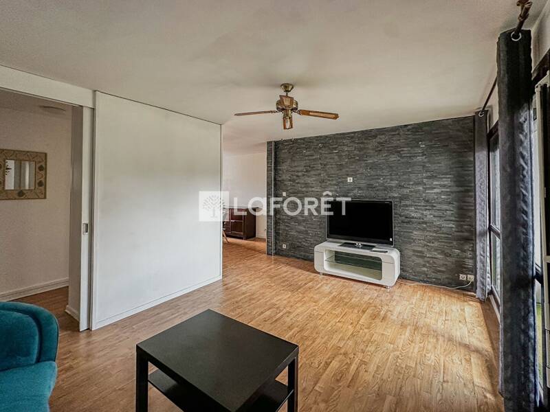 Maison à louer, 78m², GRENOBLE