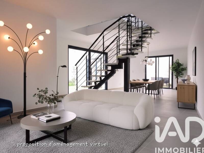 Maison à vendre, 142m², LA ROCHELLE