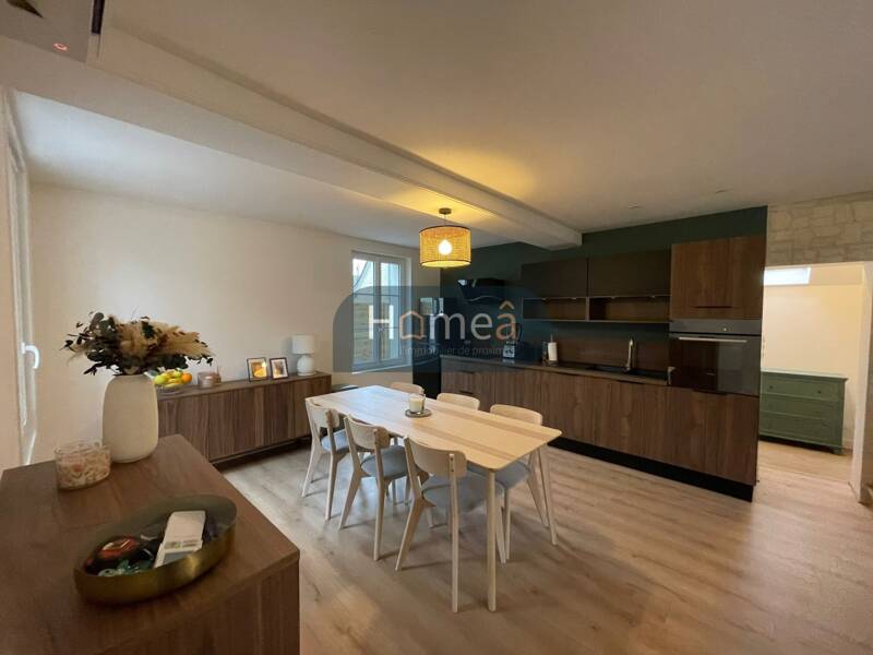 Maison à louer, 62m², YVETOT