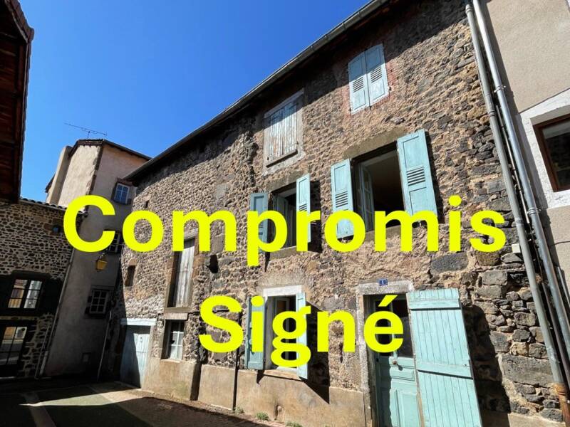 Maison à vendre, 90m², SAINT PAULIEN